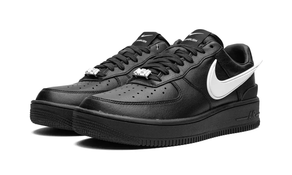 Nike Lifestyle Air Force 1 Low 'Ambush - Black'