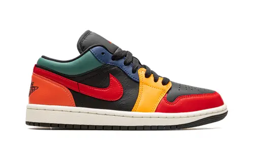 Air Jordan 1 AIR JORDAN 1 LO SE WMNS 'Black Multi-Color' 