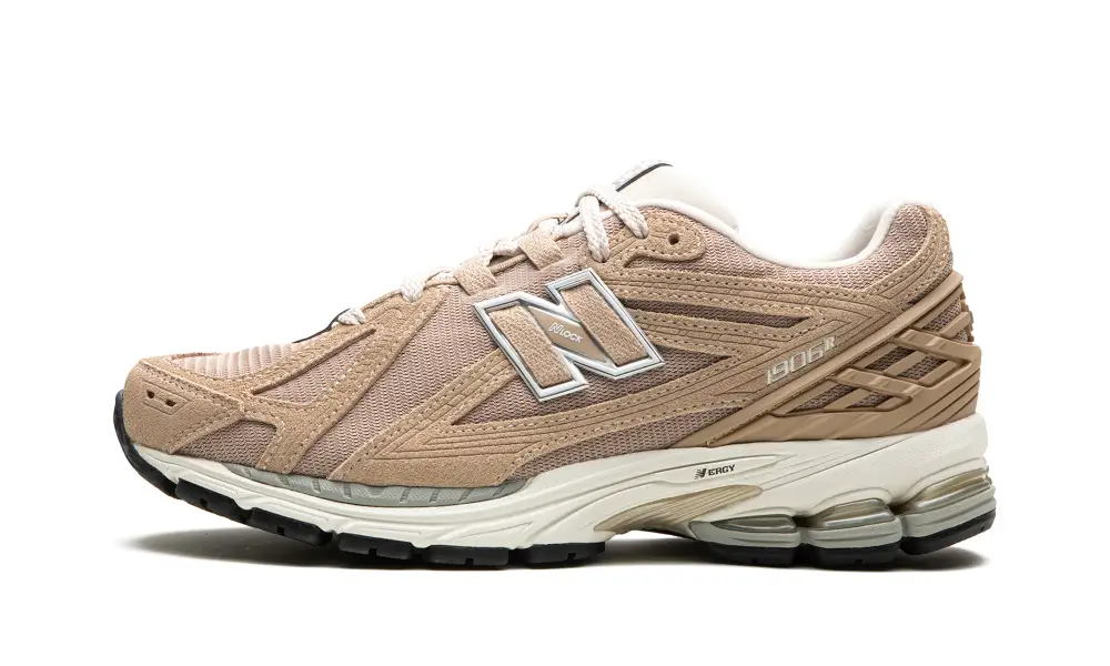New Balance 1906R 1906R 'MINDFUL GREY/MOONBEAM/SILVER METALLIC' FFFEA12377