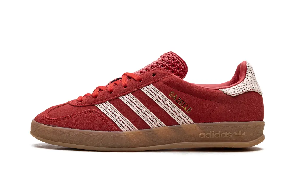 Adidas Gazelle Gazelle Indoor 'Scarlet Crochet'