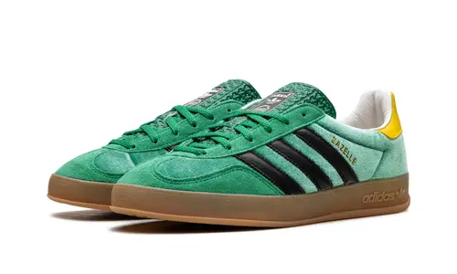 Adidas Gazelle Gazelle 'size? Exclusive Green Yellow' 23191191