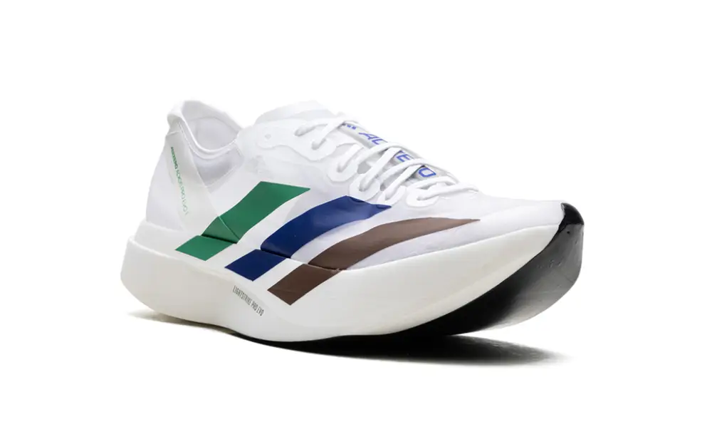 More Adidas Shoes Adizero Adios Pro Evo 1 'Pharrell Earth'