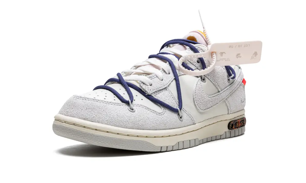 Nike Dunk Dunk Low 'Off-White - Lot 18'