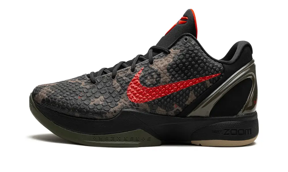 Nike Basketball Zoom Kobe 6 Protro 'Italian Camo'