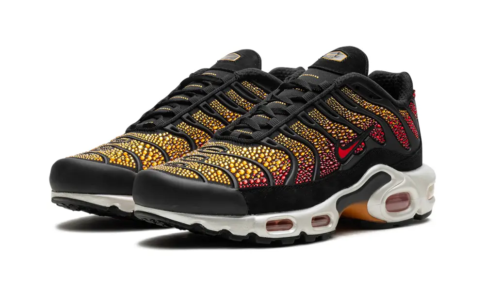 Nike Air Max Air Max Plus Swarovski WMNS 'Swarovski - Sunset' 