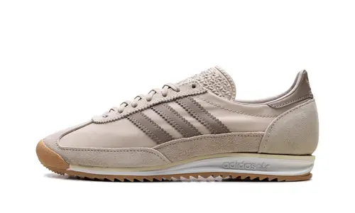 More Adidas Shoes SL 72 OG WMNS 'Wonder Beige Chalky Brown'