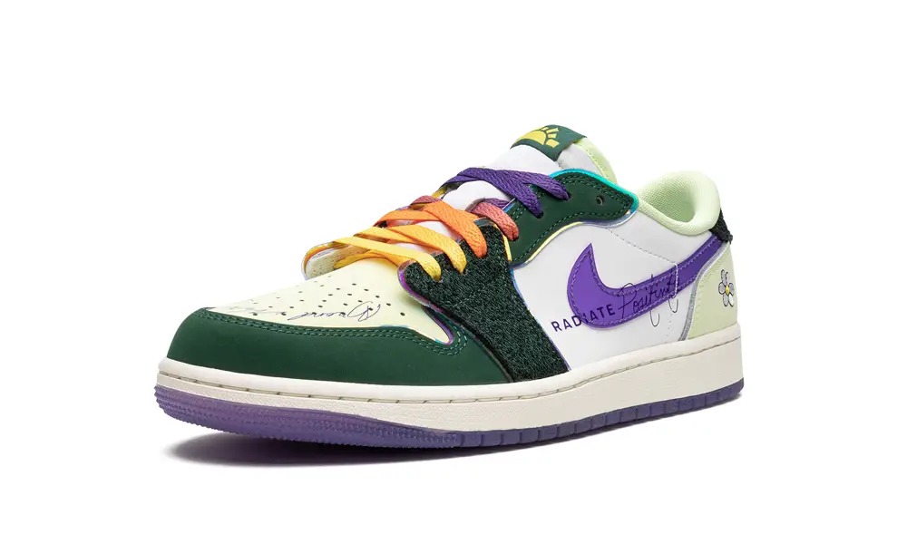 Air Jordan 1 Air Jordan 1 Low OG 'Doernbecher 2023'