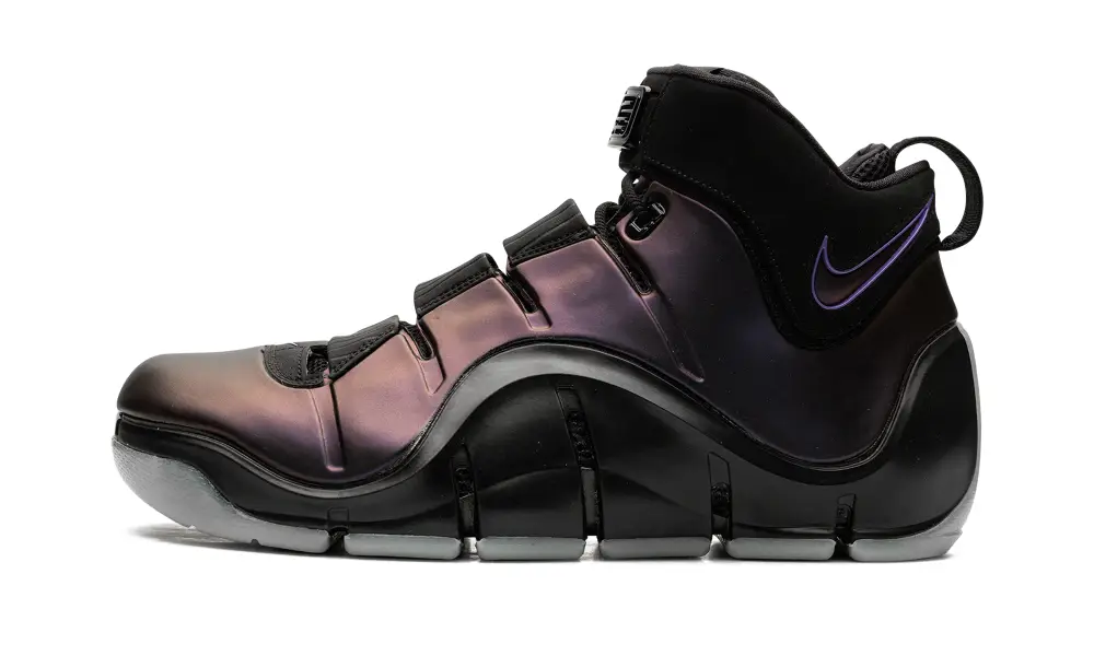 Nike Basketball LeBron 4 'Eggplant' 