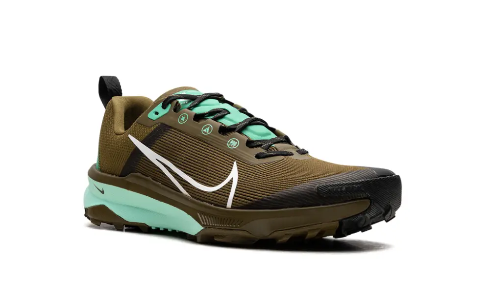 Nike Lifestyle Nike React Terra Kiger 9 'Spring Green' 
