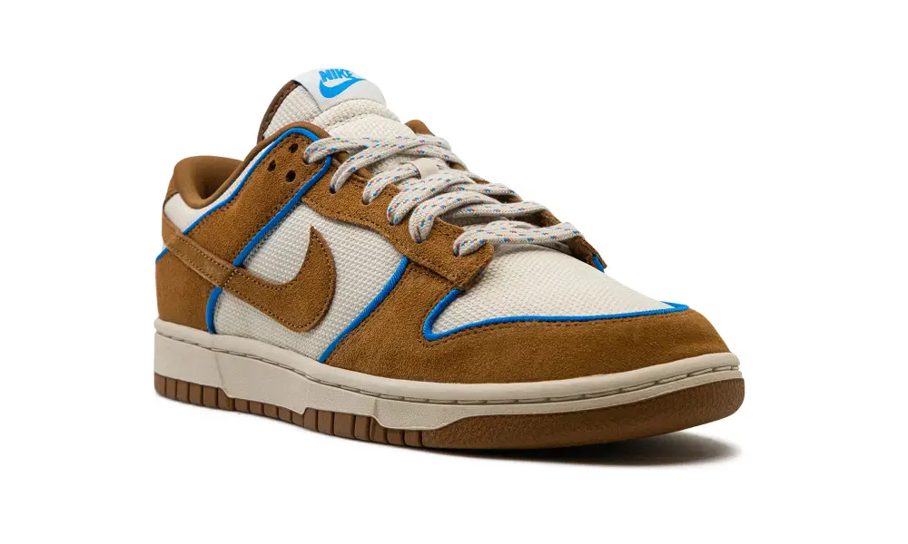 Nike Dunk Dunk Low 'Light British Tan'