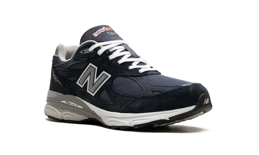 New Balance 990 990V3 'Navy' 