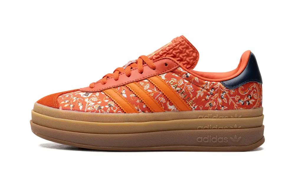 Adidas Gazelle Gazelle Bold WMNS 'Preloved Red' 