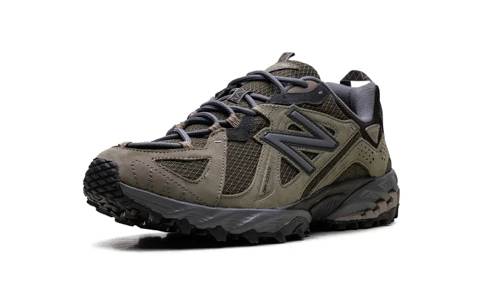 More New Balance 610 'Covert Green'