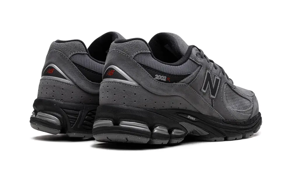 New Balance 2002R 2002R 'Castlerock   Black' 