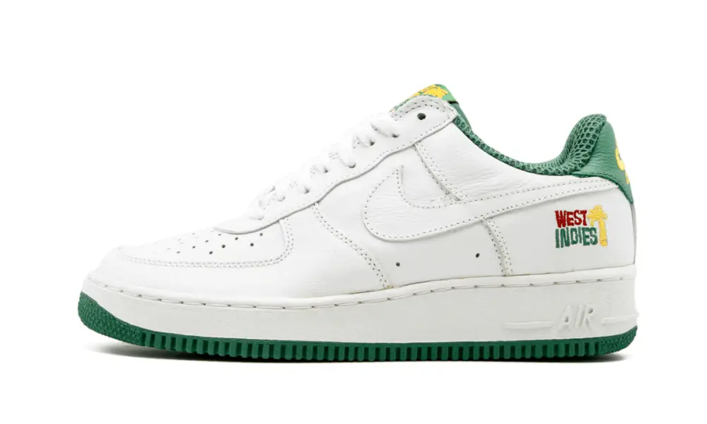 Nike Basketball Air Force 1 Plus 'West Indies'
