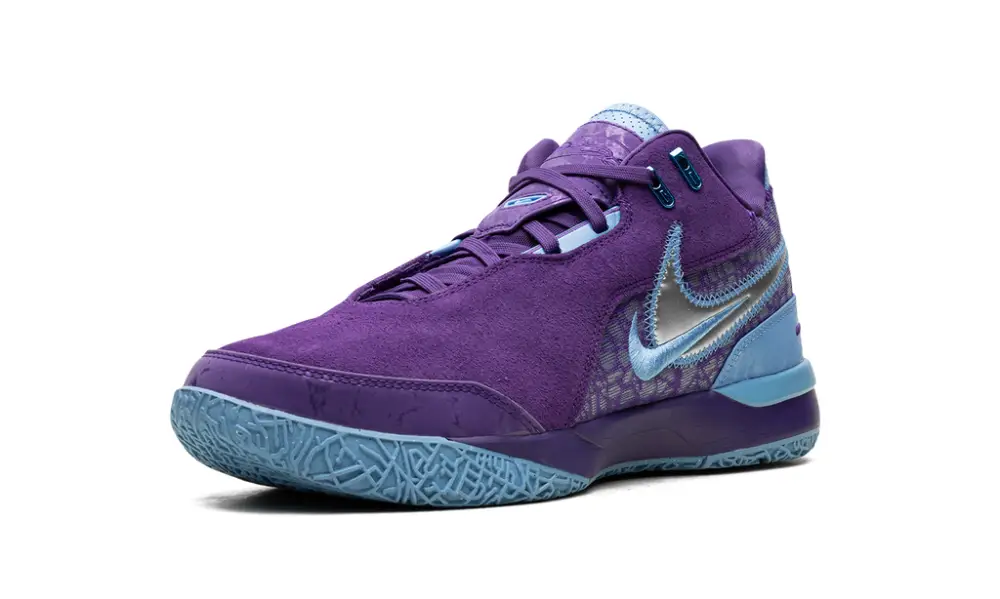 Nike Basketball Zoom LeBron NXXT Gen AMPD 'Summit Lake Hornets'