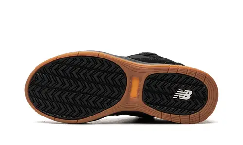 More New Balance Numeric Tiago Lemos 808 'Black Black'