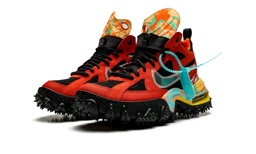 Nike Lifestyle Air Terra Forma 'Mantra Orange'