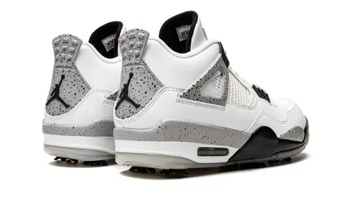 Air Jordan 4 Air Jordan 4 Golf 'White Cement'