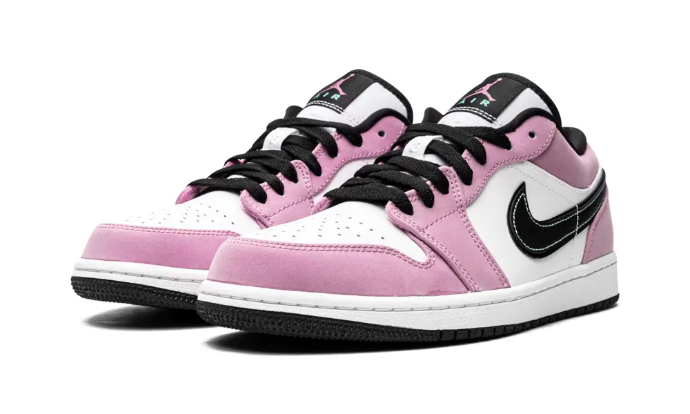 Air Jordan 1 Air Jordan 1 Low SE 'Violet Shock'
