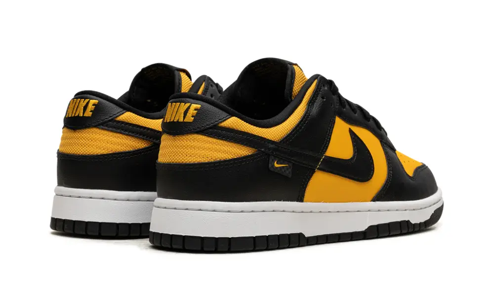Nike Dunk Dunk Low 'Black University Gold'