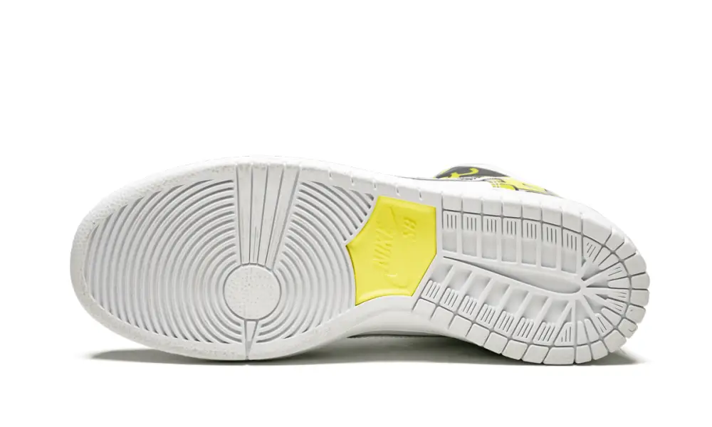 Dunk High PRM DLS SB QS 'De La Soul' 