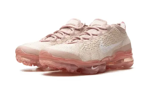 Nike Lifestyle AIR VAPORMAX 2023 FLYKNIT WMNS 'Oatmeal Pearl Pink'