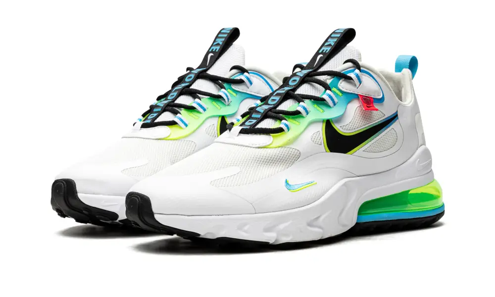 Nike Air Max Air Max 270 React Worldwide