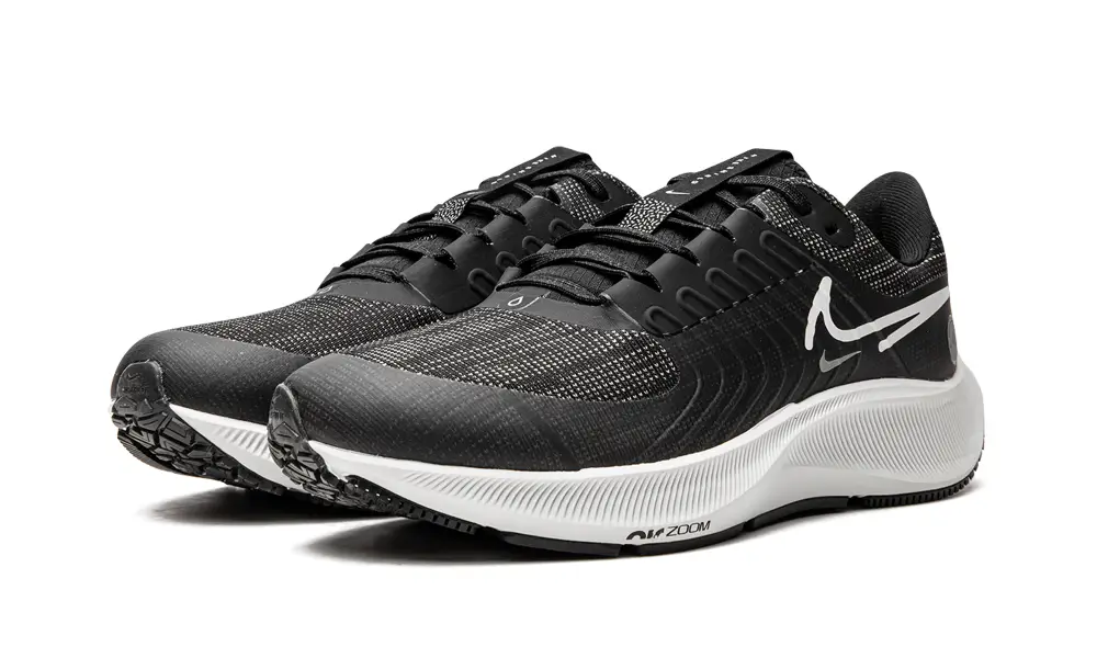 Nike Lifestyle AIR ZOOM PEGASUS 38 SHIELD WMNS 'Black Platinum Tint' 