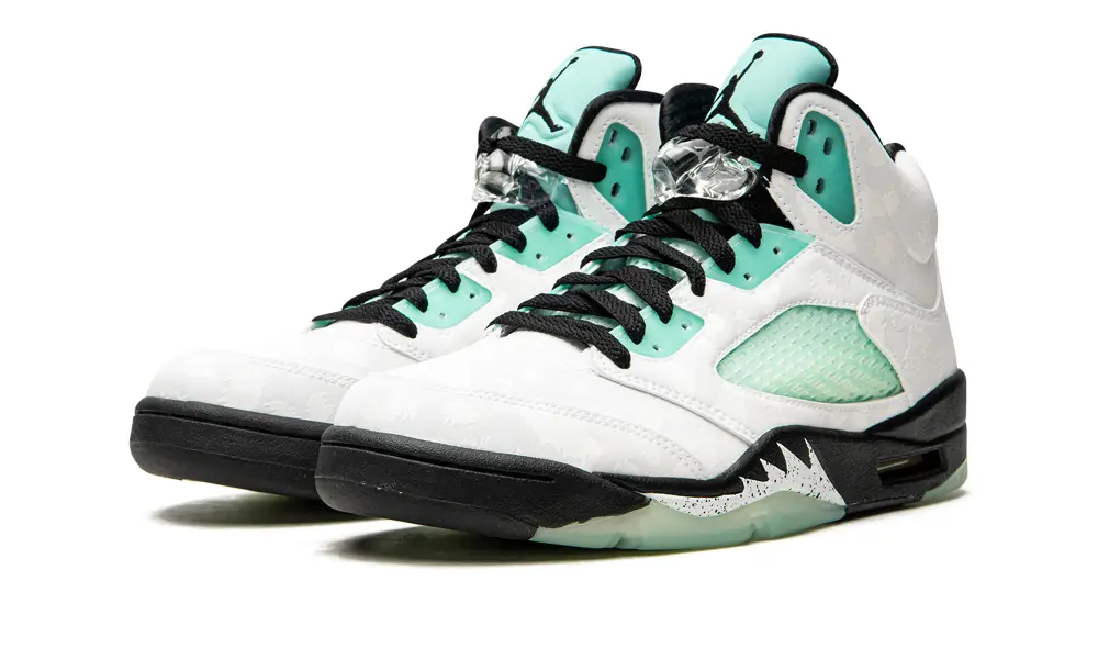 Air Jordan 5 Air Jordan 5 'Island Green'