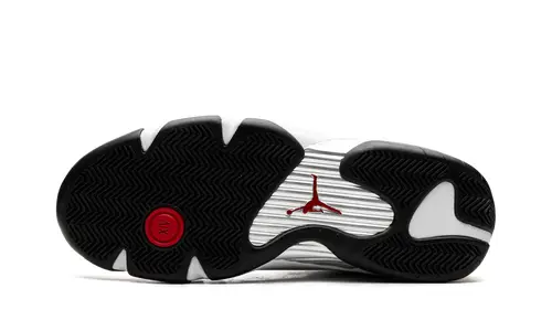 Air Jordan 14 Air Jordan 14 'Black Toe'