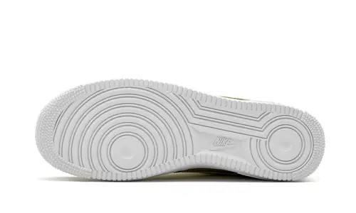 Nike Lifestyle AIR FORCE 1 SP WMNS 'Metallic Gold'
