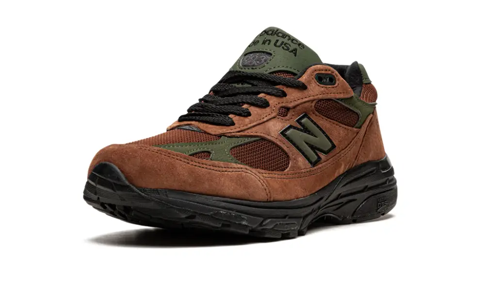 New Balance 993 993 'Aime Leon Dore - Brown' 