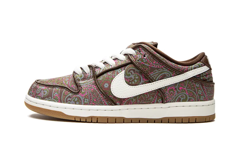 Nike Dunk SB Dunk Low 'Paisley Brown'