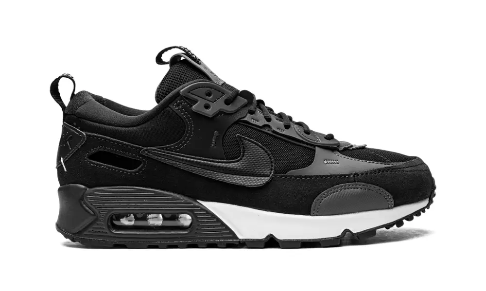 Nike Air Max AIR MAX 90 FUTURA MNS WMNS 'Black' 