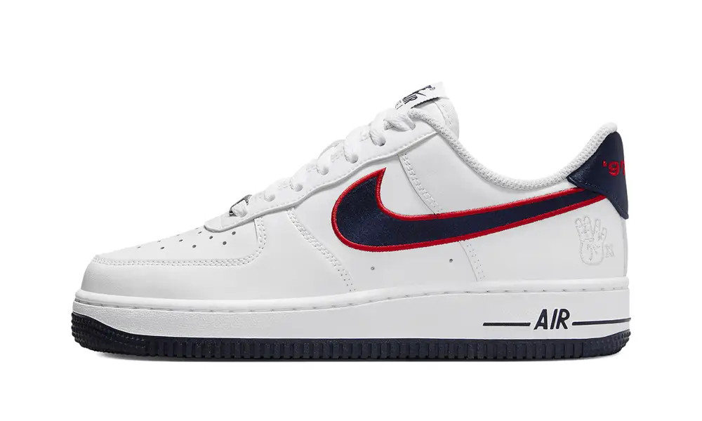 Nike Lifestyle AIR FORCE 1 LOW WMNS 'Houston Comets Four-Peat'