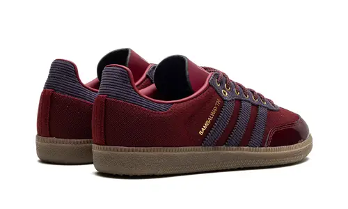 Adidas Samba Samba 'ALWAYTH - College Burgundy'