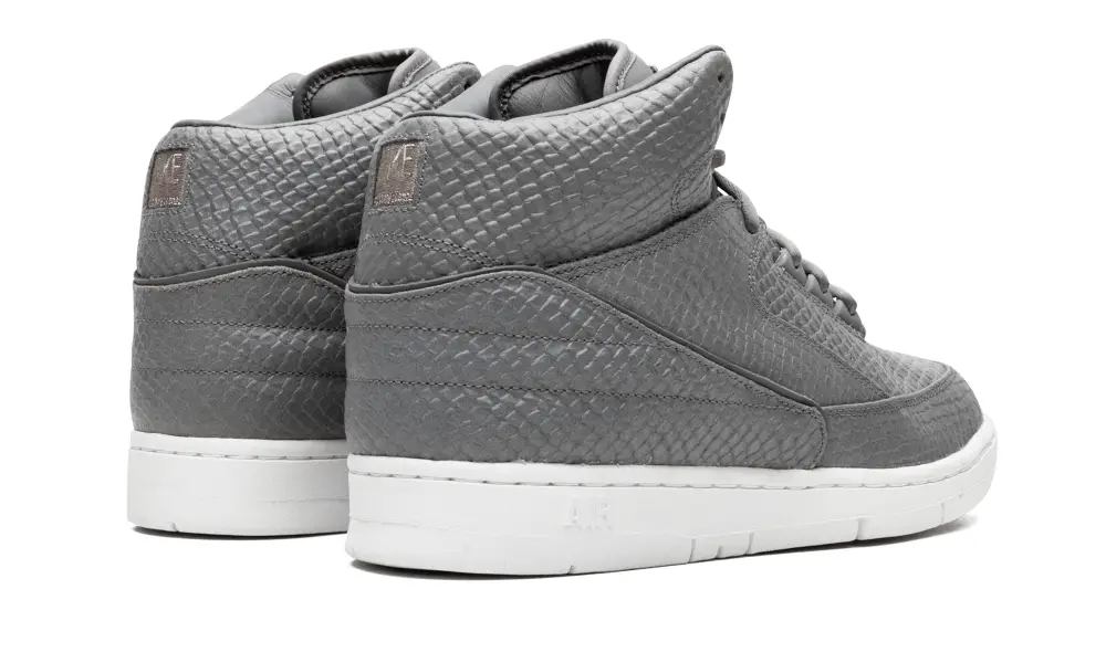 Nike Basketball Air Python SP 'Cool Grey'