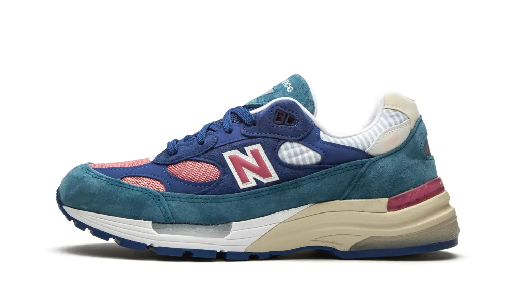 New Balance 992 992 'TROPICAL'