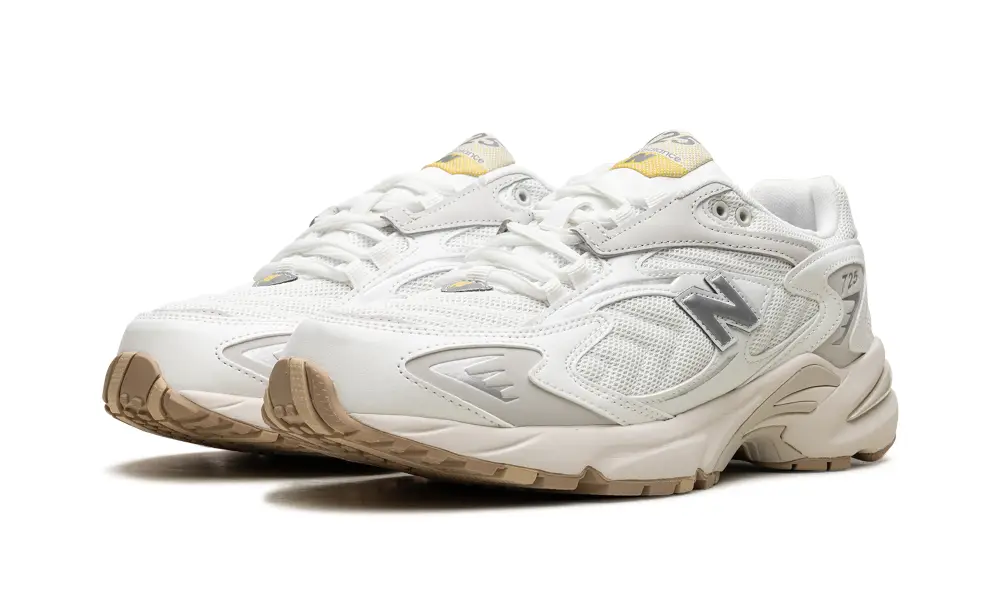 More New Balance 725V1 'White / Grey' 46A54934