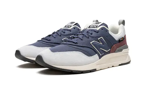 New Balance 997 997 'Vintage Indigo Quartz Grey'
