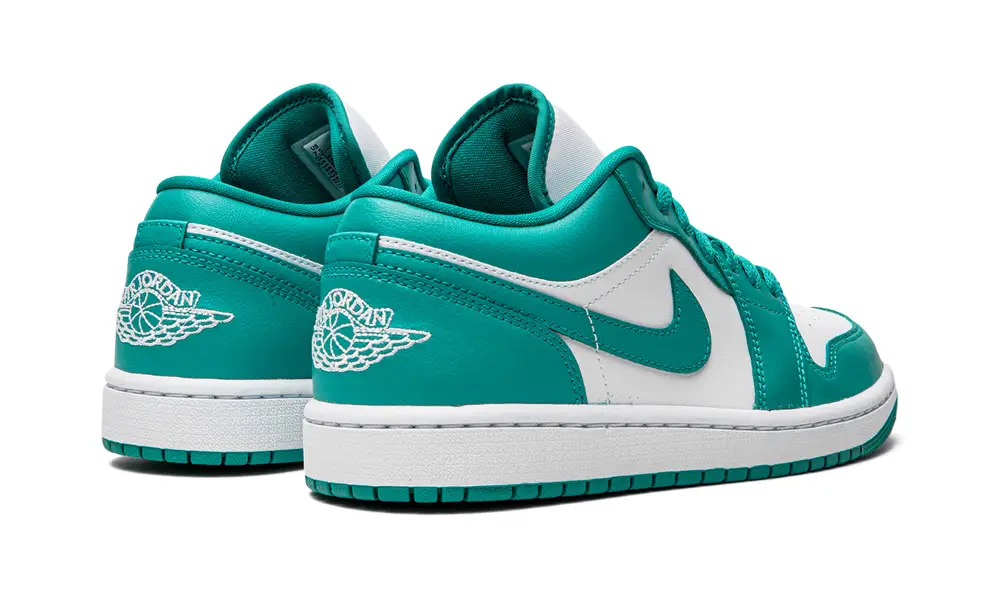 Air Jordan 1 JORDAN 1 LO MNS WMNS 'New Emerald'