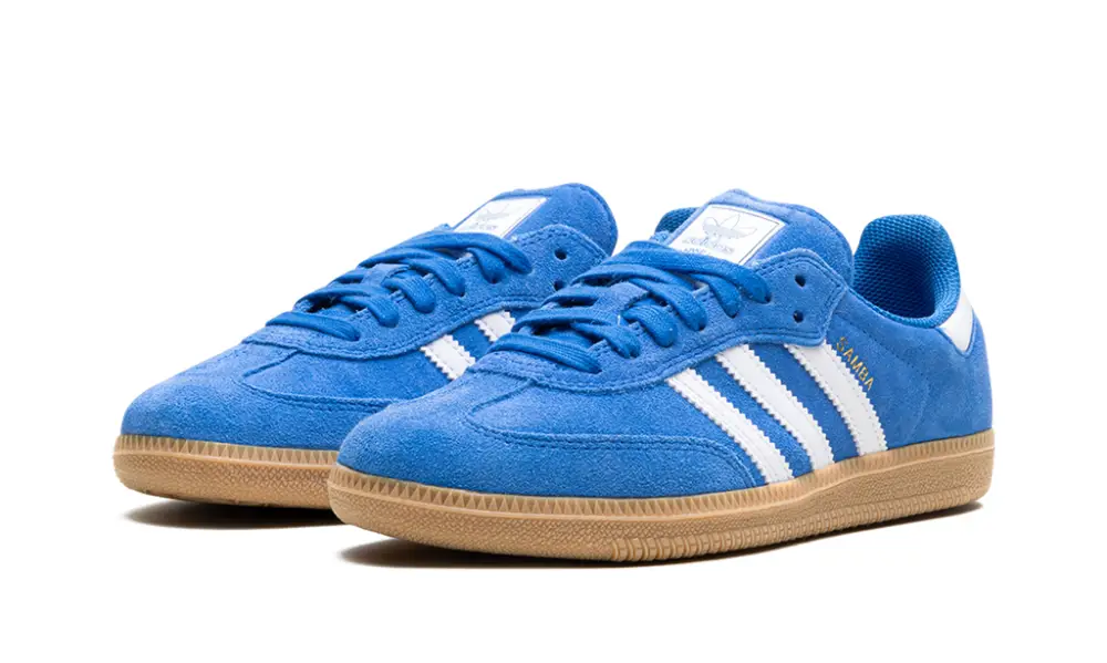 Adidas Samba Samba Adv 'Blue Bird' 