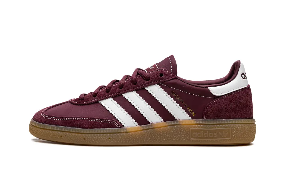Adidas Handball Spezial Handball Spezial 'Sporty & Rich Shadow Red'