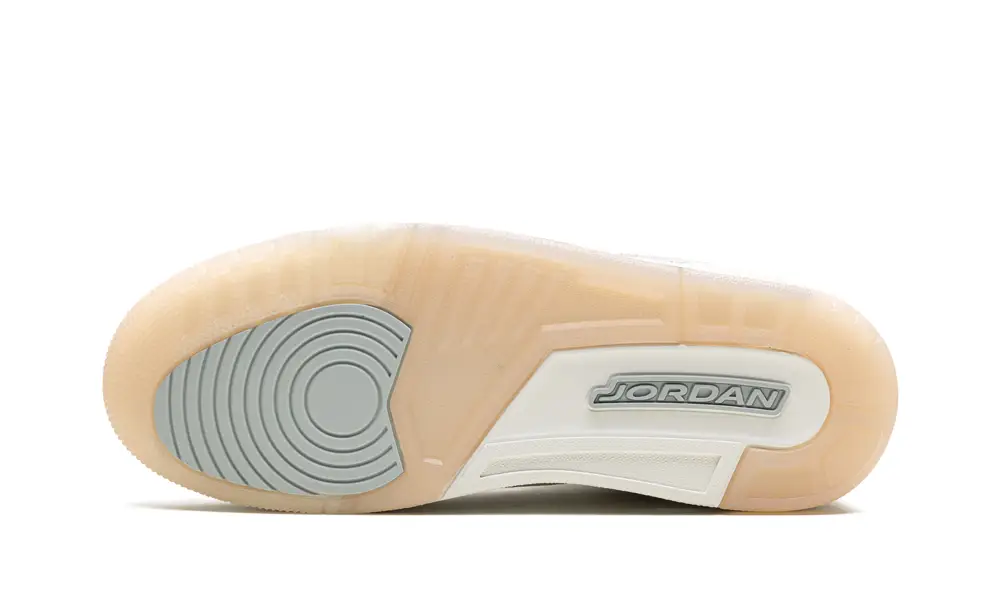 Air Jordan 3 Air Jordan 3 Craft 'Ivory'