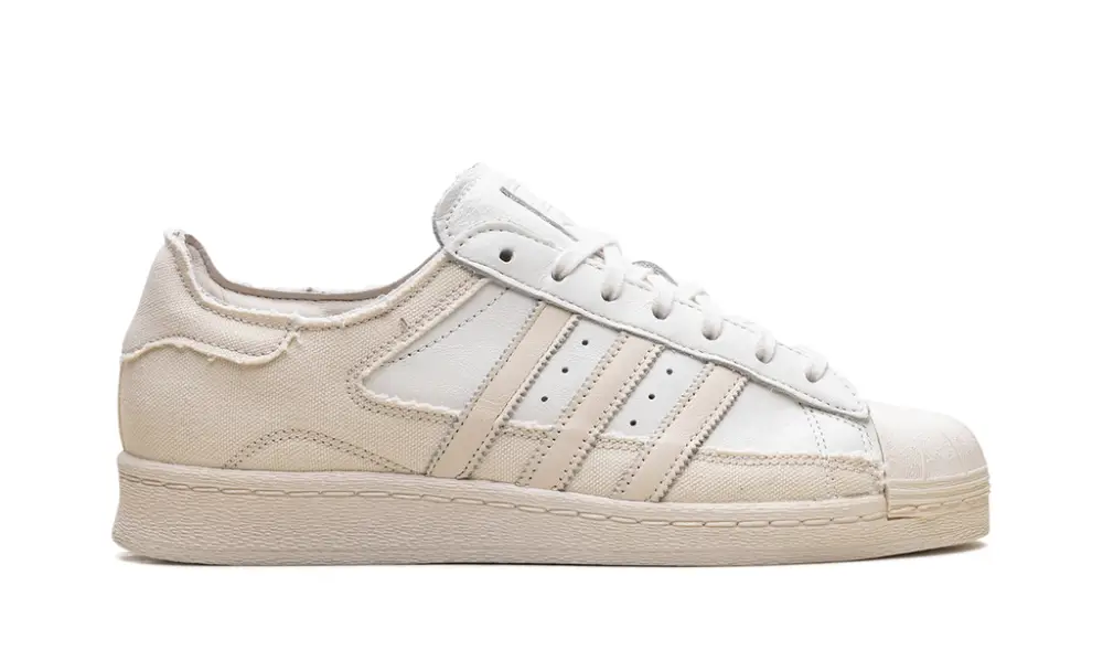 Adidas Superstar Superstar 82 'Core White Wonder White Cream White'
