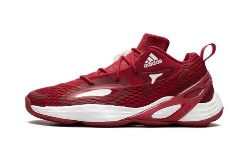 More Adidas Shoes Exhibit A 'Red' 