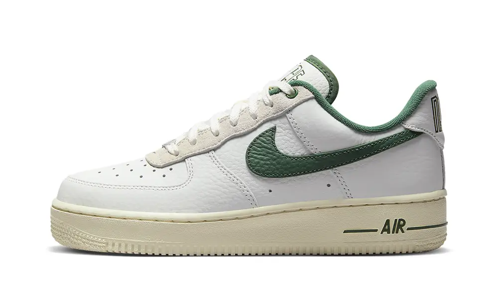 Nike Lifestyle AIR FORCE 1 LO '07 LX WMNS 'Command Force Gorge Green' 