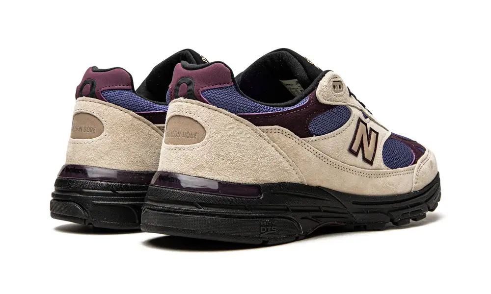 New Balance 993 993 'Aime Leon Dore - Taupe'