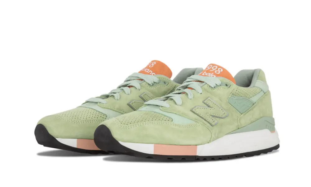 New Balance 998 M998 'The Tannery' 
